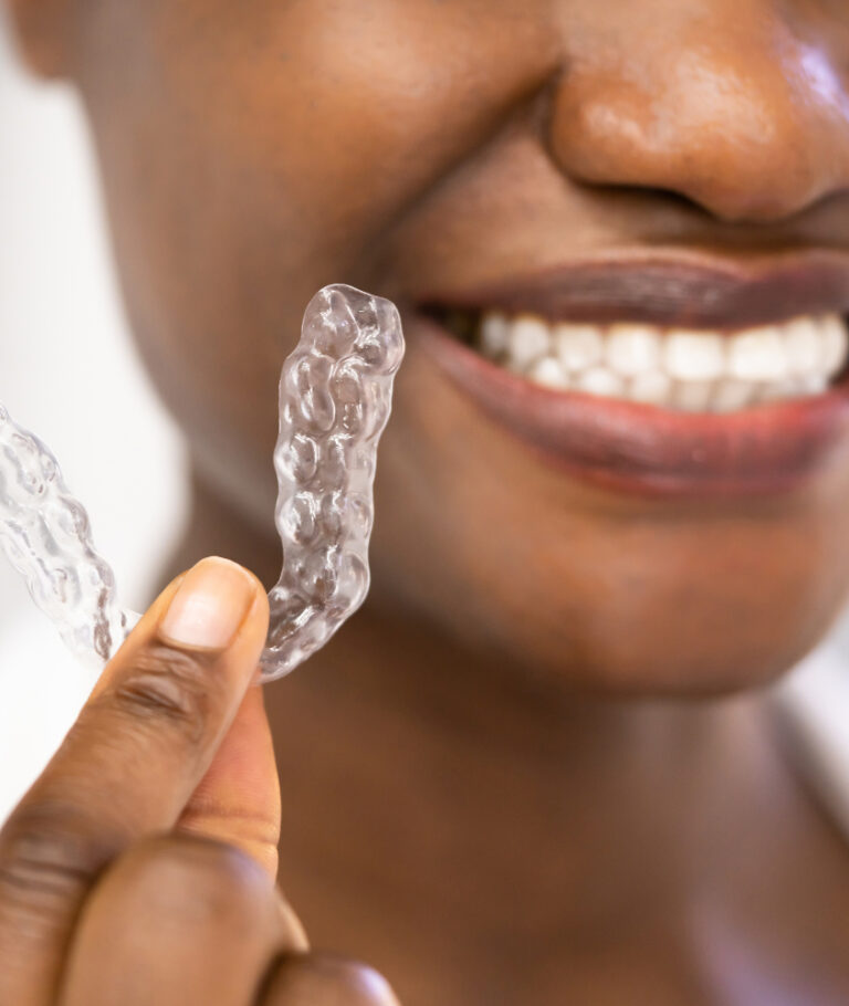 o que e invisalign